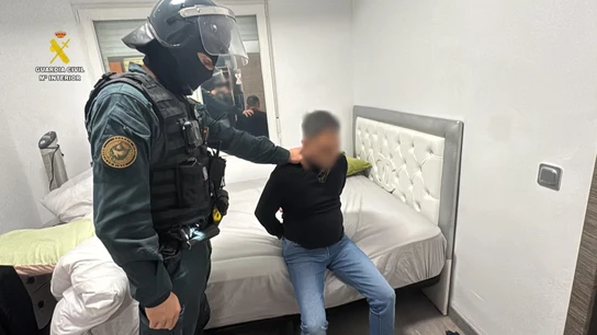 Liberadas seis personas explotadas laboralmente en Calahorra con jornadas 14 horas al día los siete días de la semana Liberadas seis personas explotadas laboralmente en Calahorra con jornadas 14 horas al día los siete días de la semana