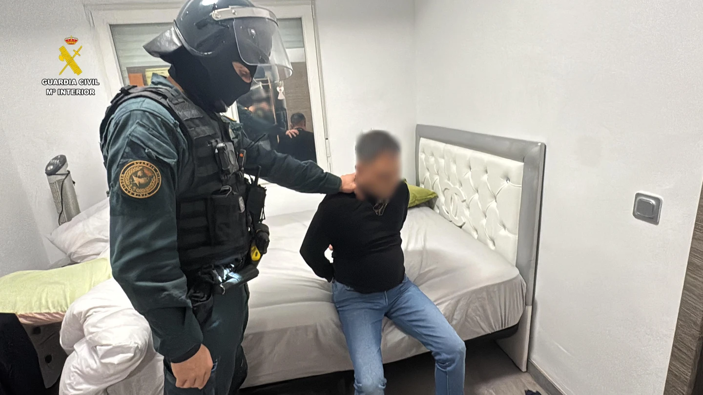 Liberadas seis personas explotadas laboralmente en Calahorra con jornadas 14 horas al día los siete días de la semana Liberadas seis personas explotadas laboralmente en Calahorra con jornadas 14 horas al día los siete días de la semana