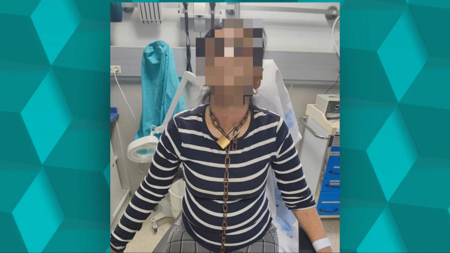 "Me dijo que se iba a vengar": habla la mujer secuestrada y encadenada por el presunto asesino de Miranda de Ebro "Me dijo que se iba a vengar": habla la mujer secuestrada y encadenada por el presunto asesino de Miranda de Ebro