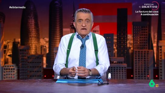 Wyoming se&ntilde;ala que el &uacute;nico barco que Espa&ntilde;a puede mandar al estrecho de Ormuz es "el buscaminas"