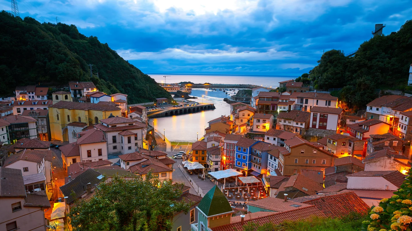 Cudillero, Asturias Cudillero, Asturias