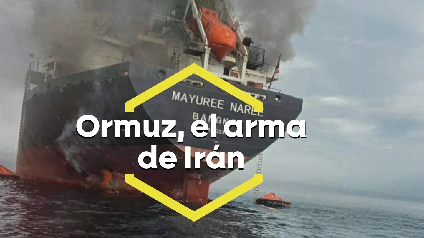 El gran error de cálculo de Trump al atacar a Irán: el bloqueo del estrecho de Ormuz convertido en epicentro de la guerra. El gran error de cálculo de Trump al atacar a Irán: el bloqueo del estrecho de Ormuz convertido en epicentro de la guerra.