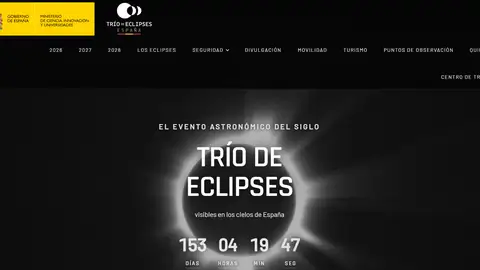 Web oficial Trioeclipses.com Web oficial Trioeclipses.com