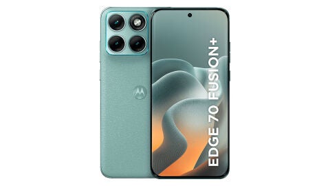 Motorola Edge 70 Fusion+