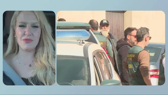 La abogada de la familia de Francisca Cadenas: "La familia ha vivido una mezcla de alegría; pero también desasosiego" La abogada de la familia de Francisca Cadenas: "La familia ha vivido una mezcla de alegría; pero también desasosiego"