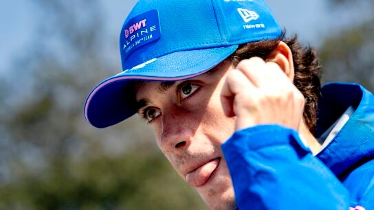 Franco Colapinto GP China 2026