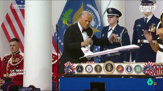 Estados Unidos, uno de los grandes beneficiados por el aumento del precio del petróleo y el gas Ignacio Álvarez-Ossorio, recuerda que, tras la invasión rusa de Ucrania, "buena parte del gas que se consumía, por ejemplo, en España ahora proviene de Estados Unidos y también buena parte del petróleo".