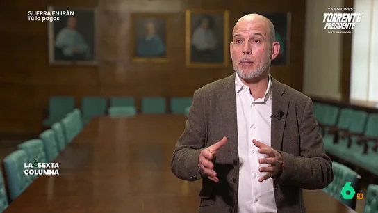 Ignacio Álvarez-Ossorio expone que el genocidio en Gaza está motivado por el deseo de Israel de controlar sus reservas de gas Israel tiene la necesidad de controlar Gaza Marine, la principal reserva de gas de toda la región. Si consigue anexionar el territorio también conseguirá poseer sus recursos.