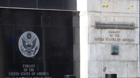 Embajada de Estados Unidos en Madrid