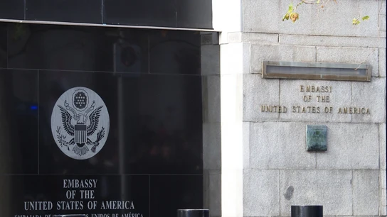 Embajada de Estados Unidos en Madrid Embajada de Estados Unidos en Madrid