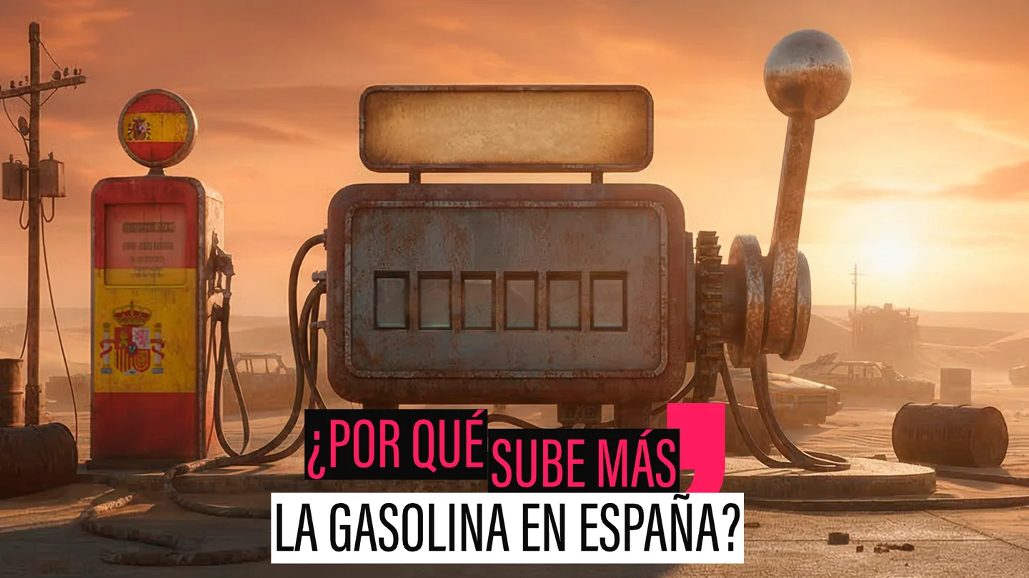 Coste de oportunidad o cómo vender a precios de guerra compras previas: por qué sube más la gasolina en España Coste de oportunidad o cómo vender a precios de guerra compras previas: por qué sube más la gasolina en España