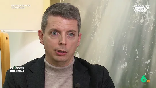 Pedro Fresco, sobre el lado negativo que tiene para EEUU el aumento del precio del petróleo: "Tiene que elegir a quién beneficia" Aunque ese aumento del precio del petróleo significa más ingresos para EEUU, a la vez, también va a tener un efecto en la inflación y en el coste de la vida para los estadounidenses.