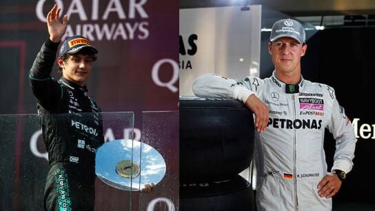 La atrevida comparaci&oacute;n de un expiloto sobre Kimi Antonelli en Australia: "Es como Schumacher" 