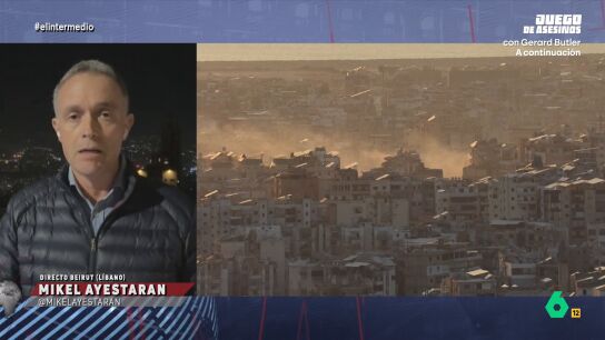 Ayestaran, sobre EEUU e Israel: "Muchos iran&iacute;es que estaban a favor del cambio del r&eacute;gimen est&aacute;n viendo que les est&aacute;n destrozando Ir&aacute;n"