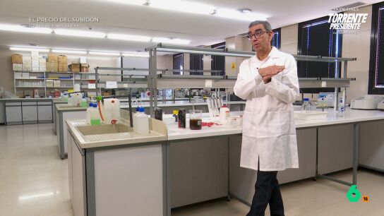 &iquest;Por qu&eacute; es importante? Jos&eacute; Manuel Nicol&aacute;s, catedr&aacute;tico de Bioqu&iacute;mica de la Universidad de Murcia, analiza qu&eacute; contienen realmente las bebidas energ&eacute;ticas. Explica que la taurina "no da energ&iacute;a" y que el efecto viene de la brutal cantidad de cafe&iacute;na que llevan.