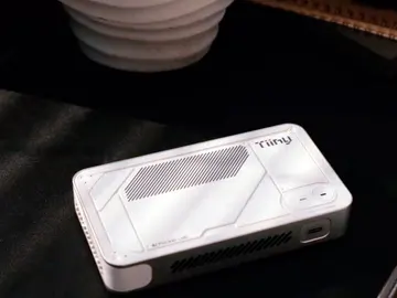 Tiiny en acción Tiiny en acción