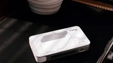 Tiiny en acción Tiiny en acción