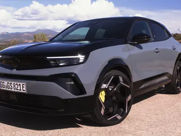 Opel Mokka GSE Opel Mokka GSE