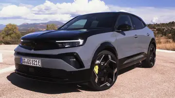 Opel Mokka GSE Opel Mokka GSE