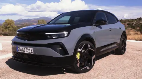 Opel Mokka GSE Opel Mokka GSE