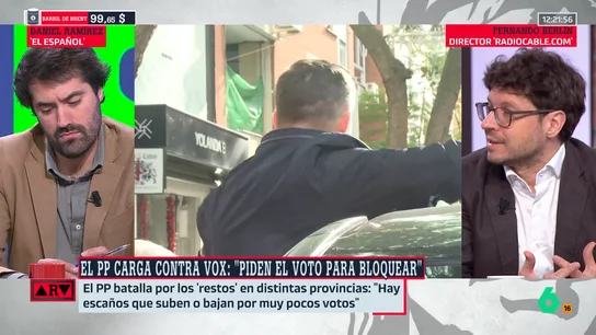 Berlín critica al PP y a Vox por su apoyo a Trump: "El patriotismo les queda muy grande" Berlín critica al PP y a Vox por su apoyo a Trump: "El patriotismo les queda muy grande"