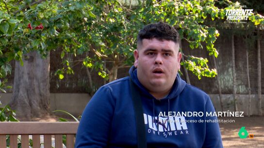 Equipo de Investigaci&oacute;n recoge el testimonio de Alejandro Mart&iacute;nez, un joven en proceso de rehabilitaci&oacute;n, que en este v&iacute;deo explica el papel de las bebidas energ&eacute;ticas en su adicci&oacute;n y c&oacute;mo le llevaron a situaciones de agresividad y violencia.