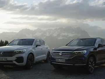 Volkswagen Touareg Volkswagen Touareg