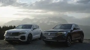 Volkswagen Touareg Volkswagen Touareg