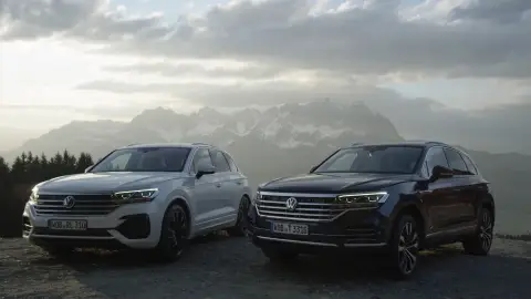 Volkswagen Touareg Volkswagen Touareg