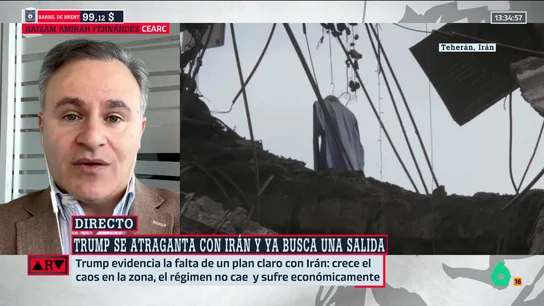 Amirah Fernández (CEARC) Amirah Fernández (CEARC)