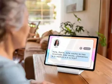 La nueva pantalla inteligente La nueva pantalla inteligente