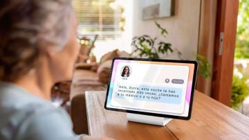 La nueva pantalla inteligente