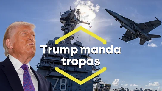 EEUU despliega más tropas en Oriente Medio EEUU despliega más tropas en Oriente Medio