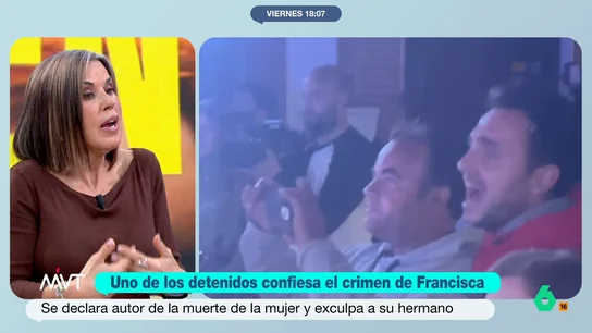 Bea de Vicente, sobre Francisca Bea de Vicente, sobre Francisca