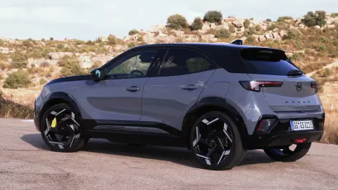 Opel Mokka GSE Opel Mokka GSE