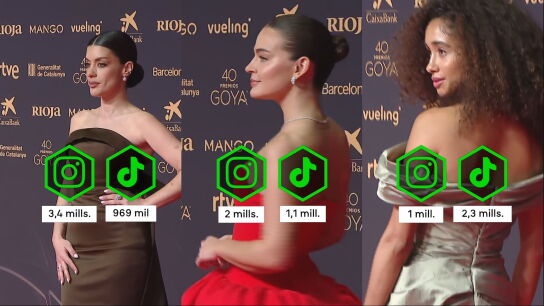 Los influencers como reclamo en festivales de cine: su presencia incomoda al gremio por no priorizarlos y el nulo interés que demuestran en el séptimo arte