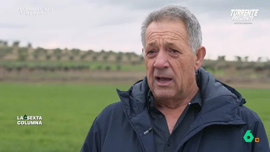 El agricultor José Carlos Velasco explica cómo ha influido en su sector el aumento del precio del gas y el gasóleo El agricultor expone que la subida del precio del gas ha afectado al precio de los fertilizantes, un producto muy importante en su sector debido a que, gracias a ellos, "la tierra puede producir lo que necesitamos".