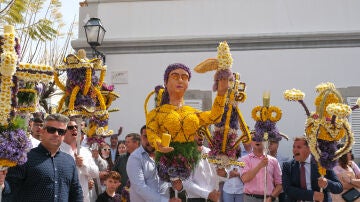 Fiesta de las Antorchas Floridas