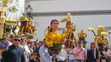 Fiesta de las Antorchas Floridas Fiesta de las Antorchas Floridas
