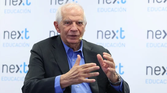 Borrell lamenta que Trump haya "abierto la caja de los truenos" en Irán: "Las consecuencias de esta guerra no las tenía bien valoradas" Borrell lamenta que Trump haya "abierto la caja de los truenos" en Irán: "Las consecuencias de esta guerra no las tenía bien valoradas"