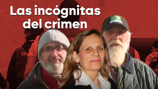 Las incógnitas del crimen de Francisca Cadenas Las incógnitas del crimen de Francisca Cadenas