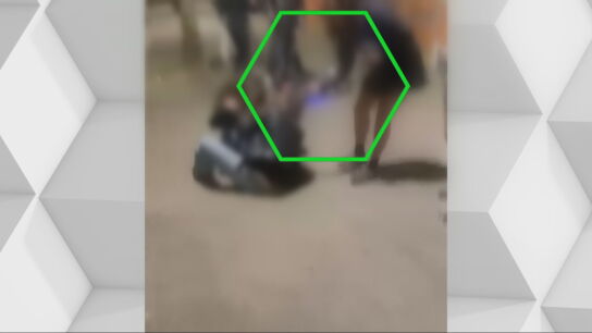 Agresi&oacute;n a una menor en Pontevedra