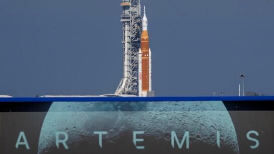 Misi&oacute;n Artemis de la NASA