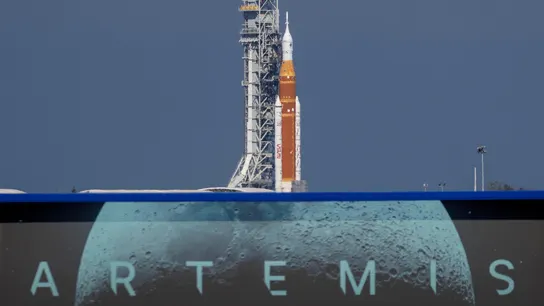 Misión Artemis de la NASA Misión Artemis de la NASA