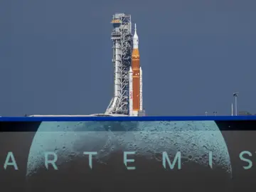 Misión Artemis de la NASA Misión Artemis de la NASA