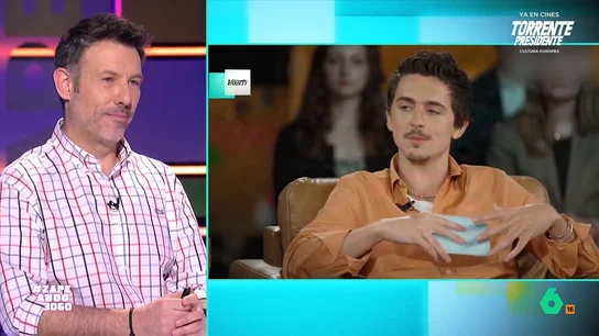 Timothée Chalamet Timothée Chalamet