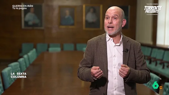 Ignacio Álvarez-Ossorio: "Podemos establecer un paralelismo entre lo que ocurre en Irán y lo que ocurrió en Irak en el año 2003" Estados Unidos invadió Irak en el 2003. Aunque se justificaban afirmando que en el país había armas de destrucción masiva, la realidad es que esa invasión estuvo motivada por intereses petrolíferos.