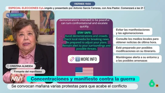 Cristina Almeida Cristina Almeida