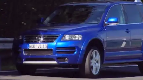 VW Touareg VW Touareg