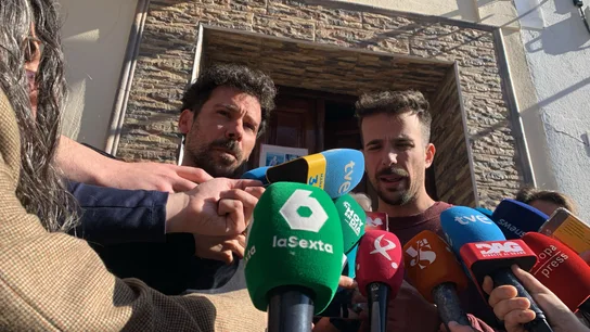 Uno de los hijos de Francisca Cadenas reconoce que tuvo "una corazonada" sobre lo ocurrido la noche de su desaparición: "La teroría se ha materializado" Uno de los hijos de Francisca Cadenas reconoce que tuvo "una corazonada" sobre lo ocurrido la noche de su desaparición: "La teroría se ha materializado"